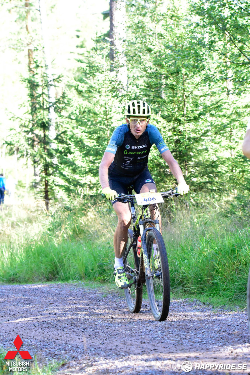 Bild från Cykelvasan 2016